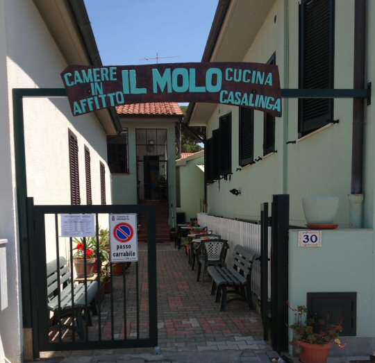 Affittacamere Il Molo